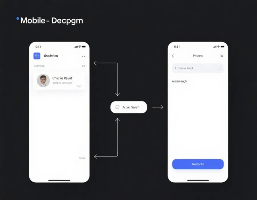 使用流程示意图
